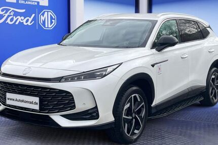 MG HS 9.500 km 34.850 &euro; Erlangen 91052