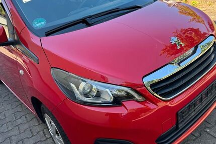 Peugeot 108 81.000 km 5.690 &euro; Schwabach 91126
