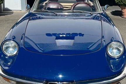 Alfa Romeo Spider 127.712 km 15.750 &euro; Nürnberg 90429
