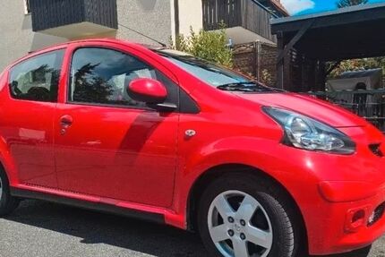 Toyota Aygo (X) 122.000 km 1.999 &euro; Nürnberg 90419
