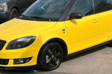 Skoda Fabia 272.000 km 6.600 &euro; Nürnberg 90455