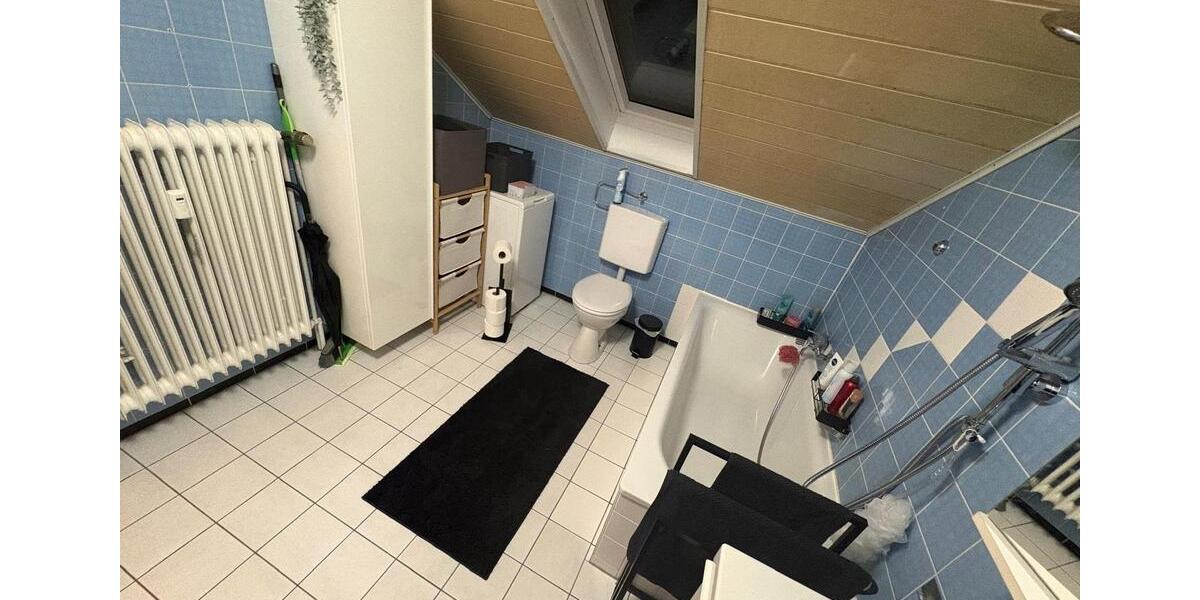 Dachgeschoßwohnung Wendelstein - 2 Zimmer, 55 m&sup2;, 675&euro; | Angebot:25904019