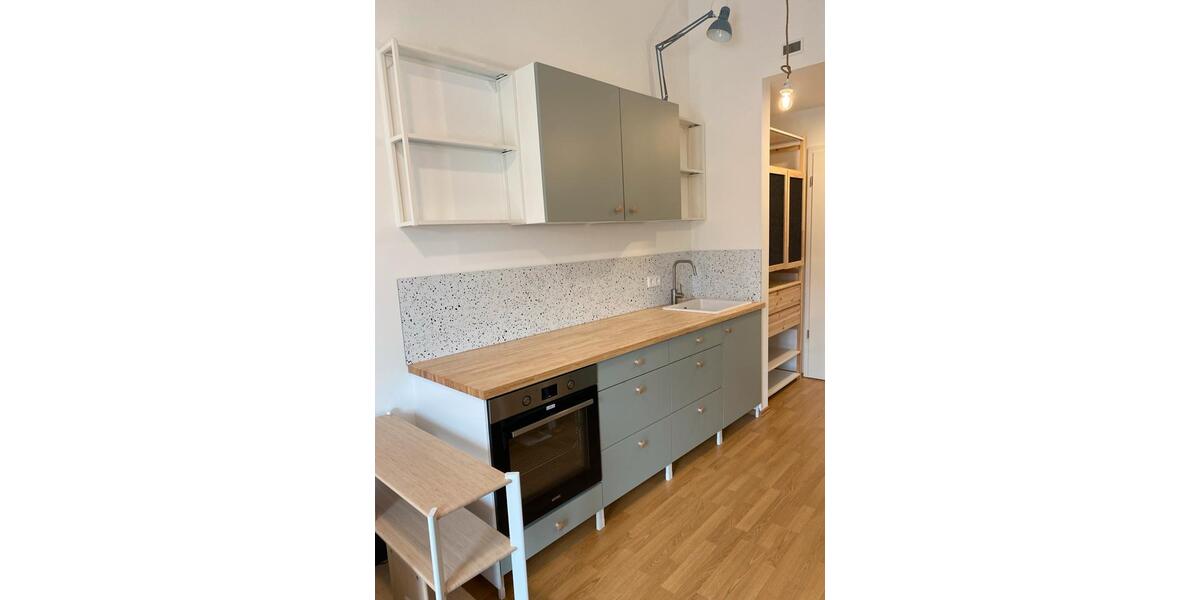 Dachgeschoßwohnung Nürnberg Almoshof - 1 Zimmer, 22 m&sup2;, 490&euro; | Angebot:25385040