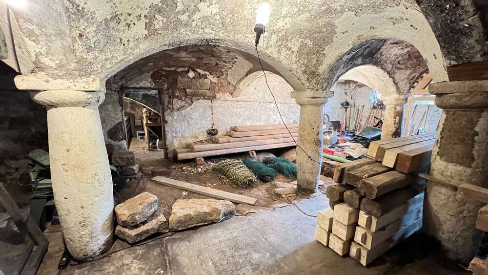 Bauernhaus, Landhaus Grosshabersdorf Wendsdorf - 1 Zimmer, 360 m&sup2;, 199.000&euro; | Angebot:25660896