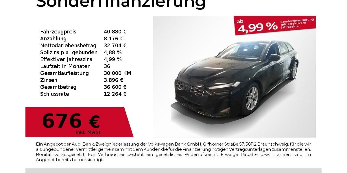 Audi A5 6.874 km 39.440 &euro; Nürnberg 90441