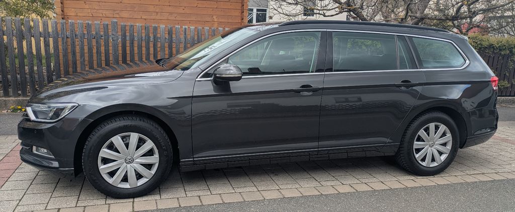 VW Passat Variant 132.000 km 11.600 &euro; Veitsbronn 90587