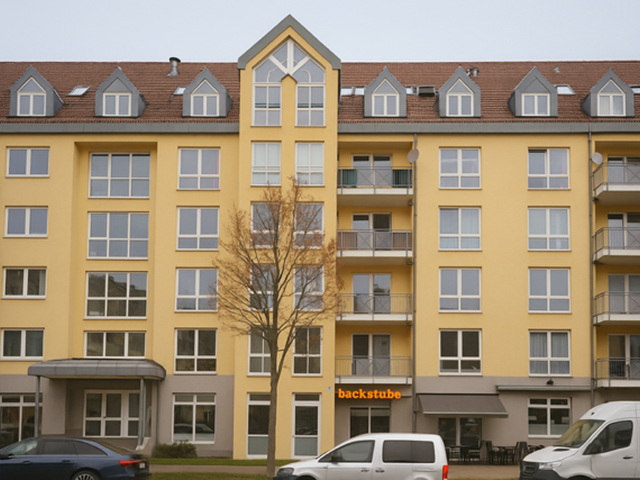 Etagenwohnung Fürth Südstadt - 2 Zimmer, 46 m&sup2;, 135.000&euro; | Angebot:26941465
