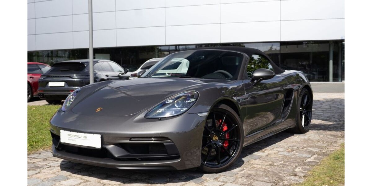 Porsche Boxster 22.100 km 104.990 &euro; Nürnberg 90425