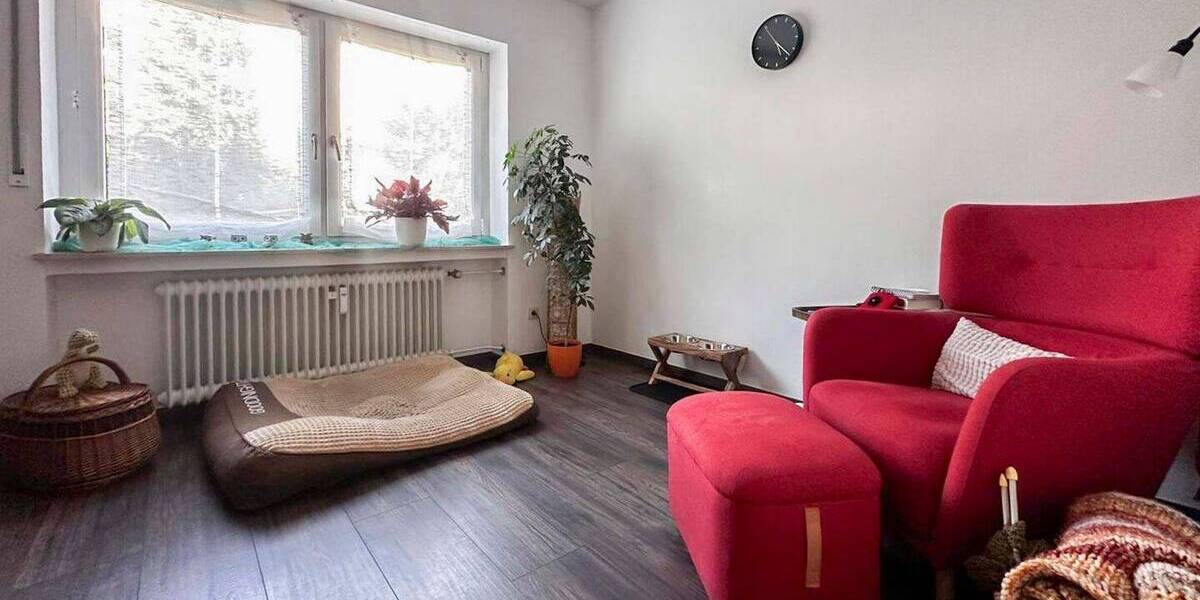Etagenwohnung Erlangen Sieglitzhof - 3 Zimmer, 81 m&sup2;, 249.500&euro; | Angebot:26834351