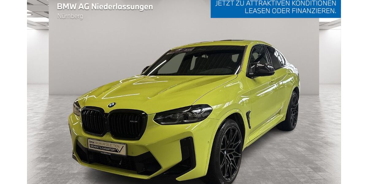 BMW X4 M 25.838 km 66.894 &euro; Nürnberg 90441
