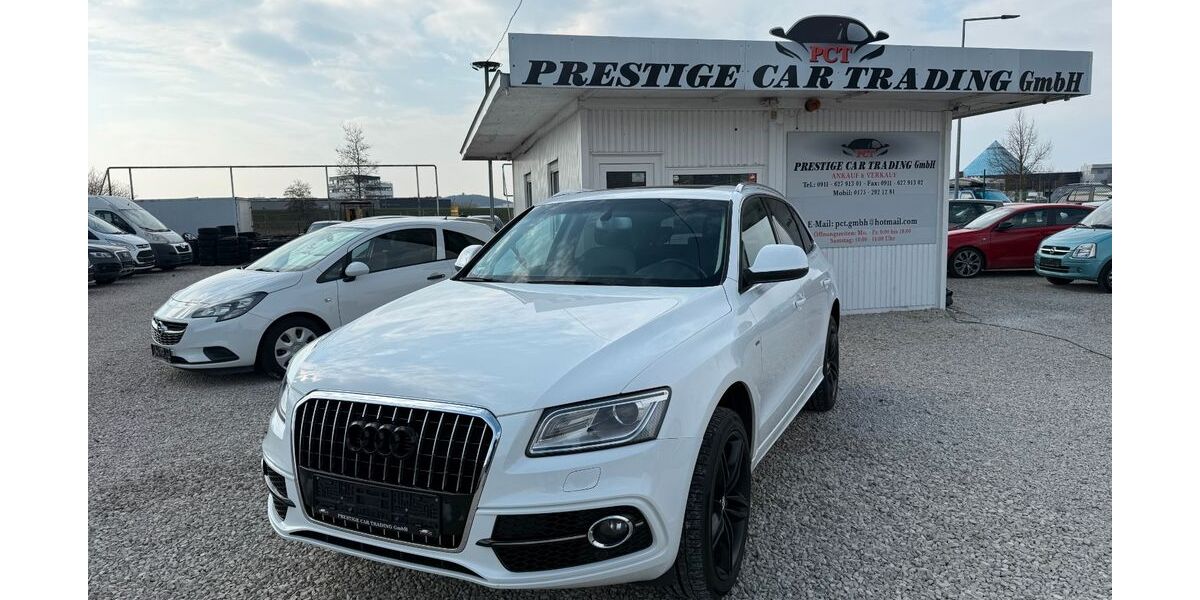 Audi Q5 180.792 km 14.990 &euro; Nürnberg 90431
