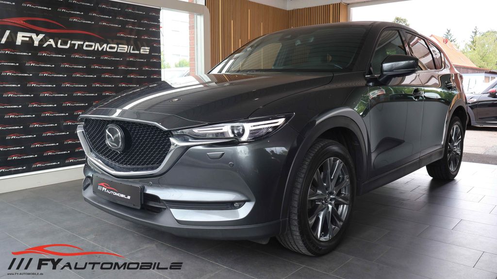 Mazda CX-5 126.400 km 16.990 &euro; Fürth 90765