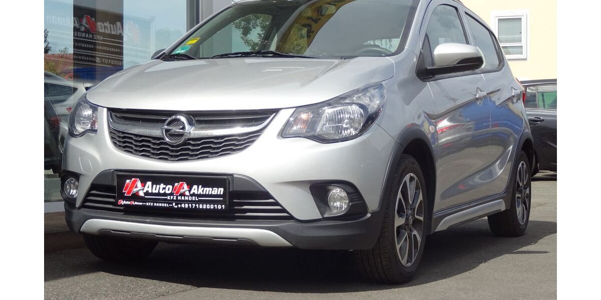 Opel Karl 177.450 km 4.780 &euro; Nürnberg 90431