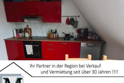 3 Zi. Wohnung im DG (2.OG) mit Stellplatz - Wohnung Dechsendorf Dechsendorf | Angebot:26002016
