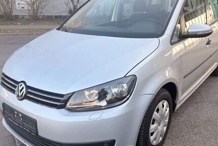 VW Touran 300.000 km 3.490 &euro; Fürth 90763