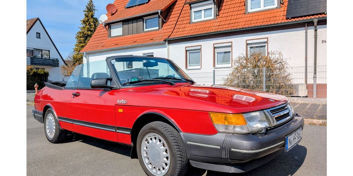 Saab 900 240.000 km 12.490 &euro; Nürnberg 90409