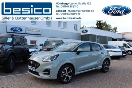 Ford Puma 15.000 km 25.470 &euro; Nürnberg 90431