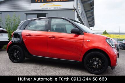 Smart ForFour 40.700 km 9.222 &euro; Fürth 90763