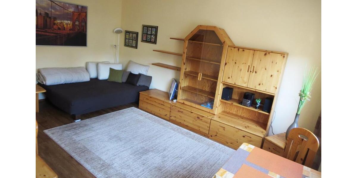 Etagenwohnung Nürnberg Eberhardshof - 1 Zimmer, 33 m&sup2;, 145.000&euro; | Angebot:26991882