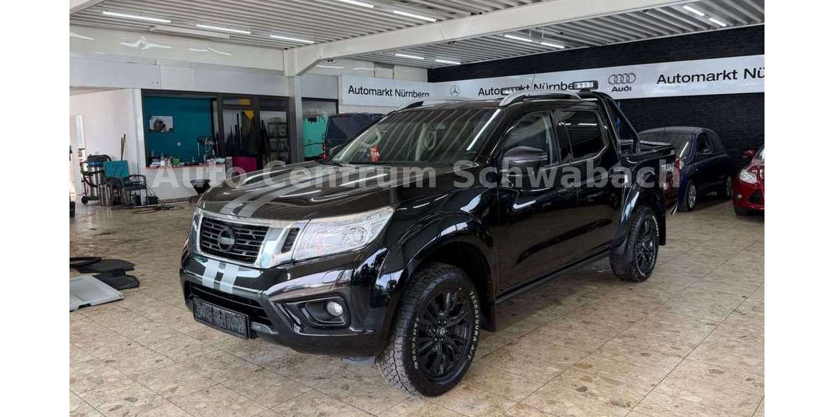 Nissan Navara 275.000 km 16.990 &euro; Schwabach 91126