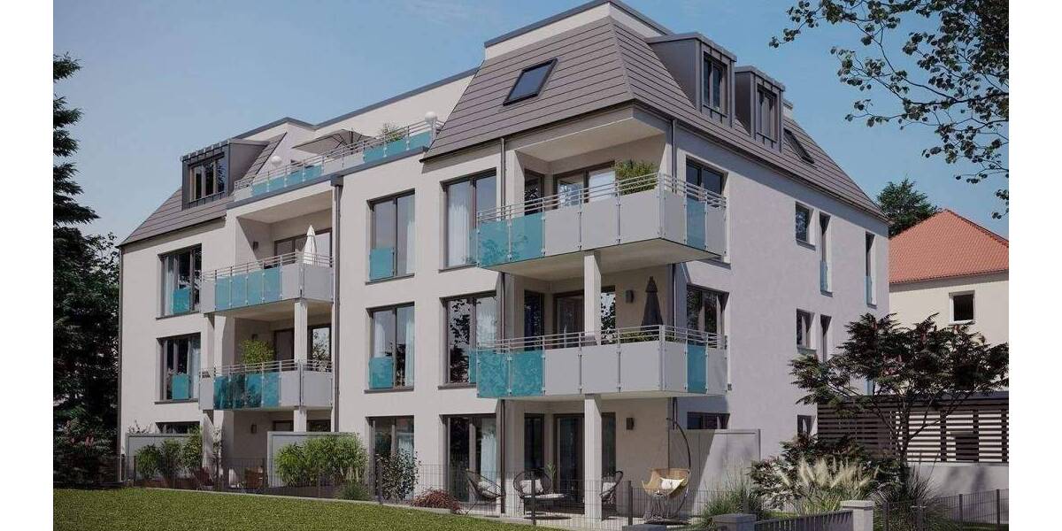 Etagenwohnung Nürnberg Gleißhammer - 4 Zimmer, 101 m&sup2;, 759.000&euro; | Angebot:26820170