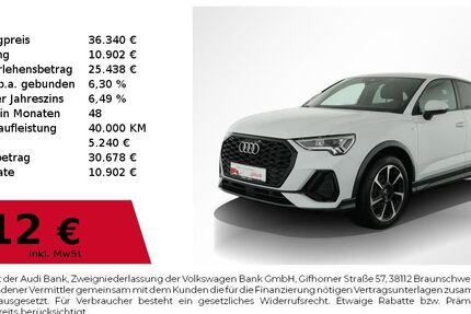 Audi Q3 15.700 km 35.820 &euro; Nürnberg 90411