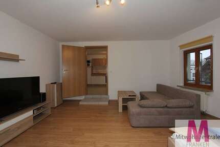 Zimmer Fürth Altstadt - 1 Zimmer, 820&euro; | Angebot:26834964