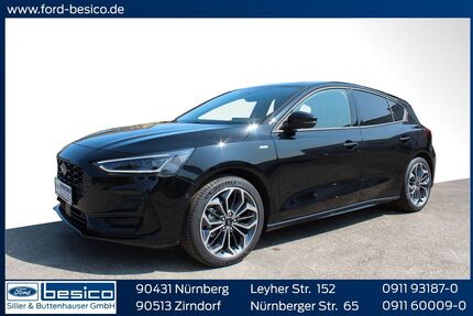 Ford Focus 24.580 km 24.470 &euro; Nürnberg 90431