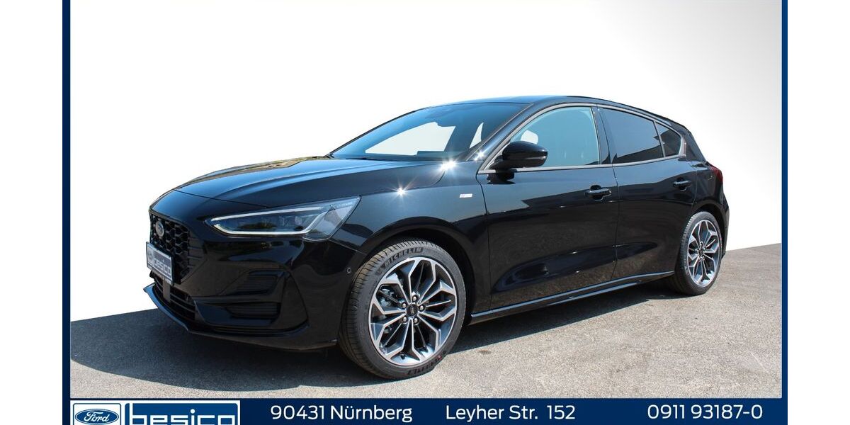 Ford Focus 24.580 km 24.470 &euro; Nürnberg 90431