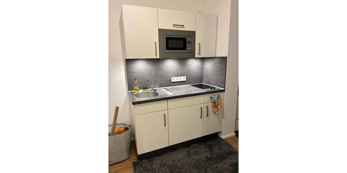 Etagenwohnung Nürnberg Gärten bei Wöhrd - 1 Zimmer, 28 m&sup2;, 550&euro; | Angebot:25901997