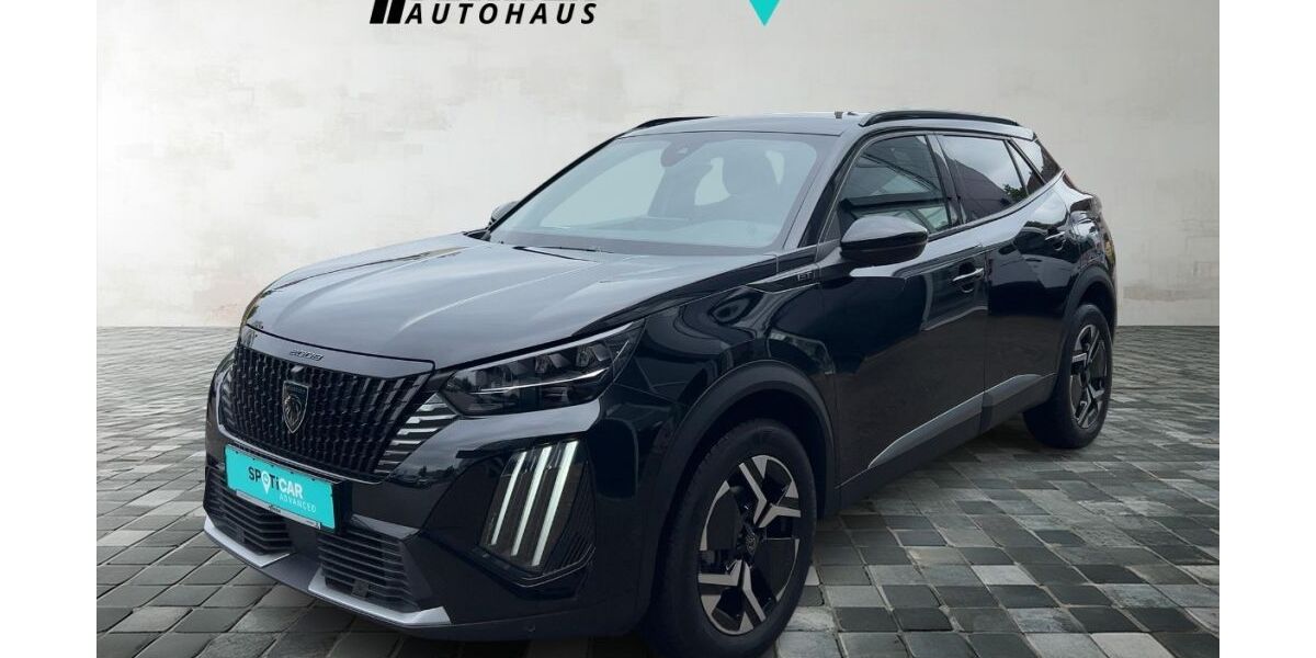 Peugeot 2008 12.000 km 25.490 &euro; Nürnberg OT Schweinau 90439