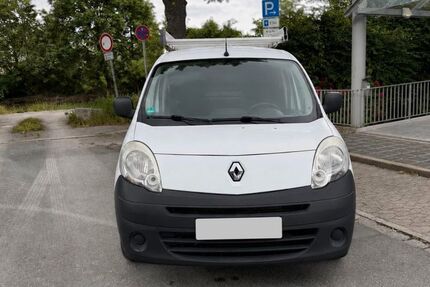 Renault Kangoo 100.000 km 4.900 &euro; Fürth 90766