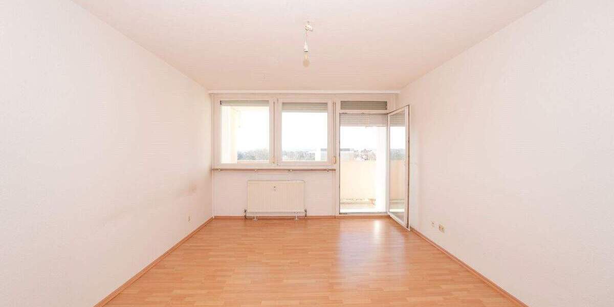 Etagenwohnung Erlangen Büchenbach - 3 Zimmer, 83 m&sup2;, 299.000&euro; | Angebot:25779564
