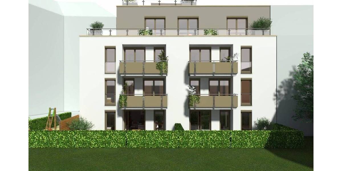 Etagenwohnung Nürnberg St Peter - 2 Zimmer, 56 m&sup2;, 369.800&euro; | Angebot:25741122