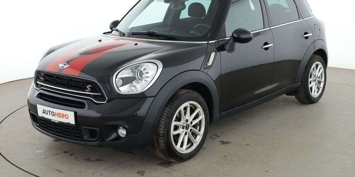 Mini Cooper SD Countryman 103.283 km 13.430 &euro; Nürnberg 90441