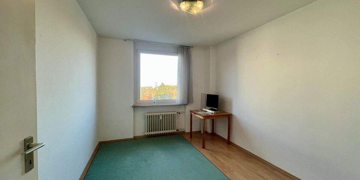Etagenwohnung Erlangen Alterlangen - 3 Zimmer, 59 m&sup2;, 215.000&euro; | Angebot:25835274