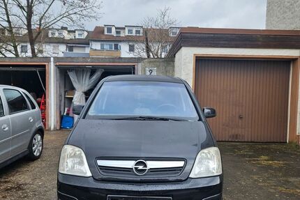 Opel Meriva 121.000 km 3.280 &euro; Nürnberg 90455