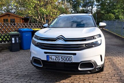Citroen C5 Aircross 94.000 km 14.400 &euro; Nürnberg 90449