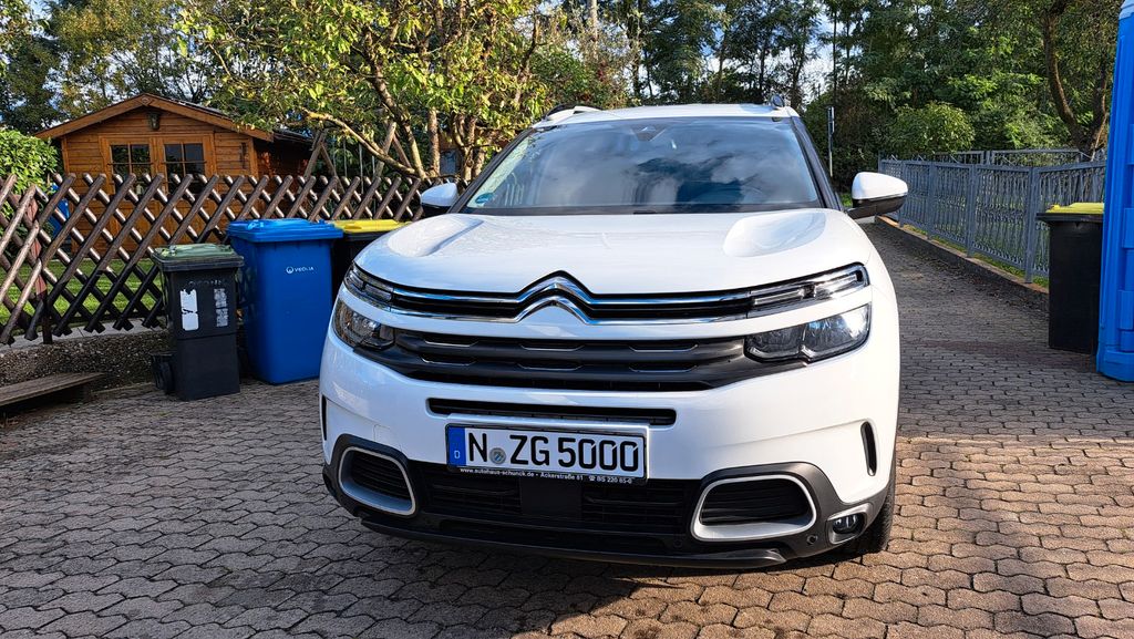 Citroen C5 Aircross 94.000 km 14.400 &euro; Nürnberg 90449