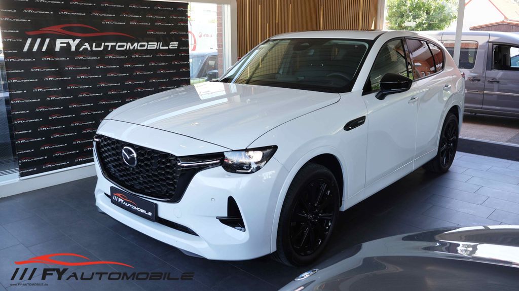 Mazda CX-60 45.000 km 31.900 &euro; Fürth 90765