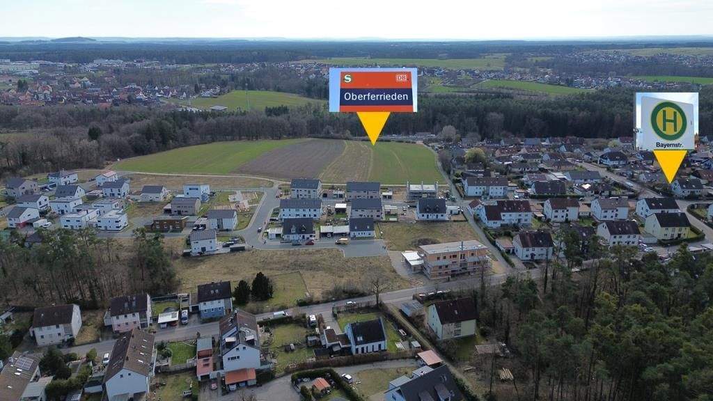 Etagenwohnung Burgthann Heinleinshof - 2 Zimmer, 69 m&sup2;, 325.663&euro; | Angebot:25820657