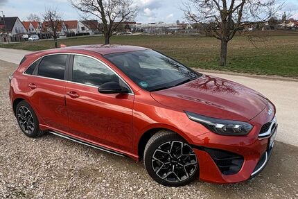 Kia ceed / Ceed 22.900 km 23.100 &euro; Kalchreuth 90562