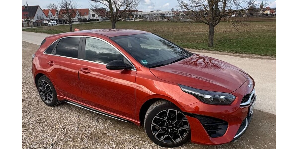 Kia ceed / Ceed 22.900 km 23.100 &euro; Kalchreuth 90562