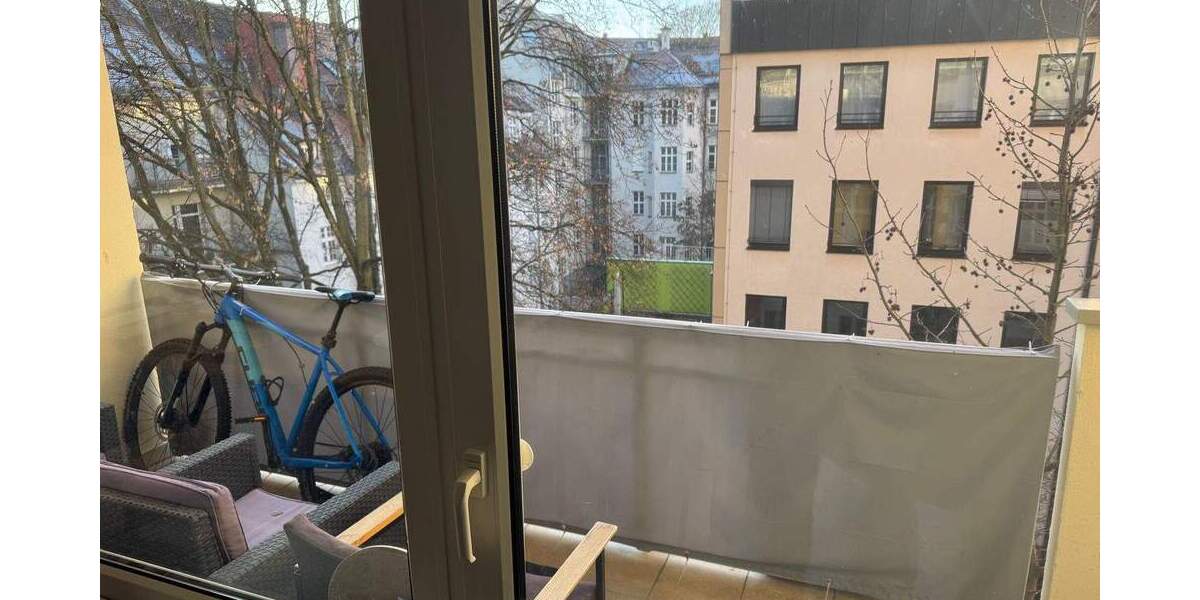 Etagenwohnung Nürnberg Wöhrd - 2 Zimmer, 70 m&sup2;, 315.000&euro; | Angebot:25669549