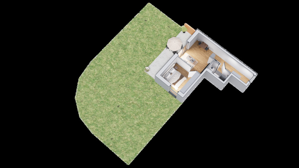 Etagenwohnung Herzogenaurach - 2 Zimmer, 45 m&sup2;, 319.000&euro; | Angebot:25729987