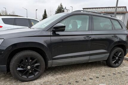 Skoda Karoq 178.000 km 13.200 &euro; Fuerth 90763