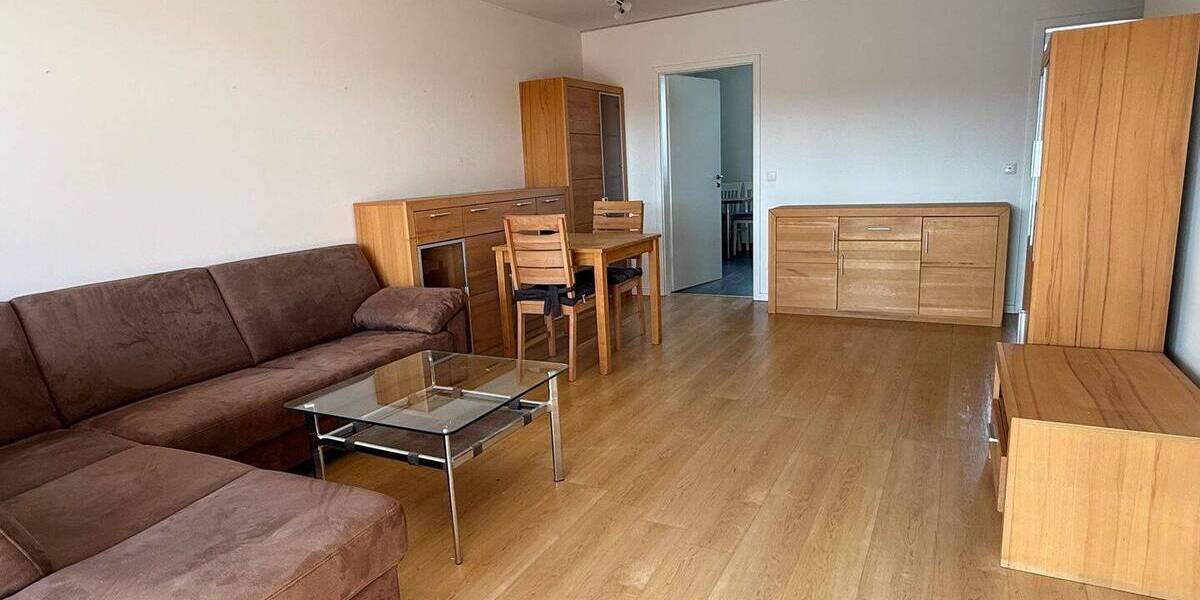 Etagenwohnung Fürth Südstadt - 2 Zimmer, 62 m&sup2;, 275.000&euro; | Angebot:26472049