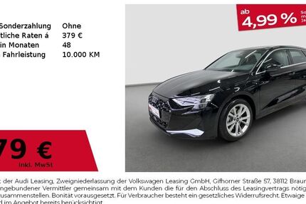 Audi A3 7.378 km 34.980 &euro; Fürth 90763