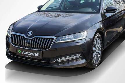 Skoda Superb 100.150 km 24.740 &euro; Forchheim 91301