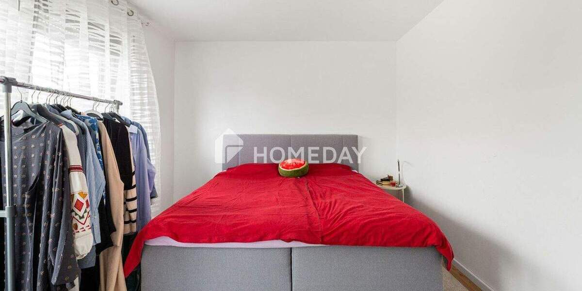 Reihenmittelhaus Erlangen Bruck - 7 Zimmer, 138 m&sup2;, 645.000&euro; | Angebot:25688306